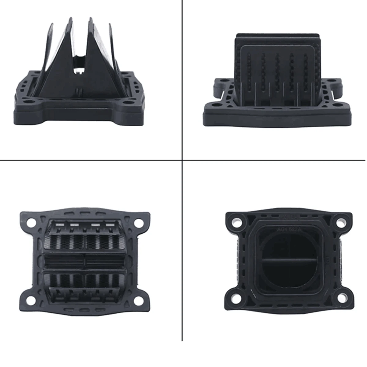 VForce 4145 Válvula de láminas para Yamaha Blaster YFS200 - imagen 4