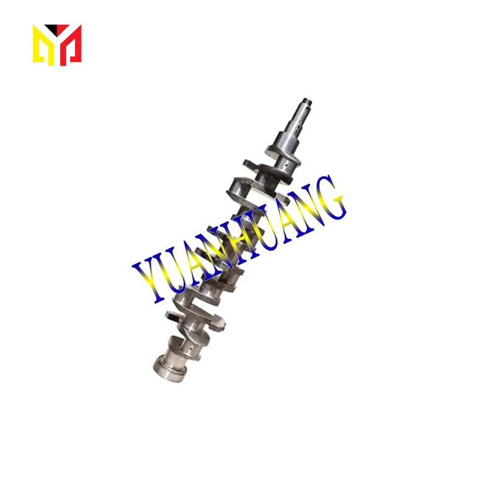 Cigüeñal 6DB10 para motor Ford