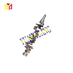 Cigüeñal 6DB10 para motor Ford