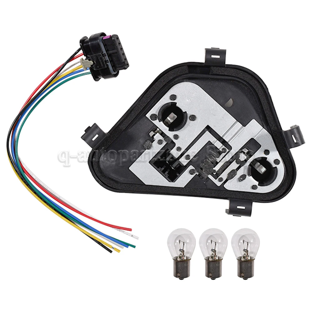 BMW 63217313043 Kit portalámparas trasero – Serie 3 F30/F80 - imagen 2