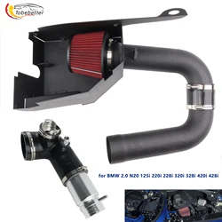Kit de admisión de aire frío BMW N20 2.0 Turbo 125i, 220i, 320i