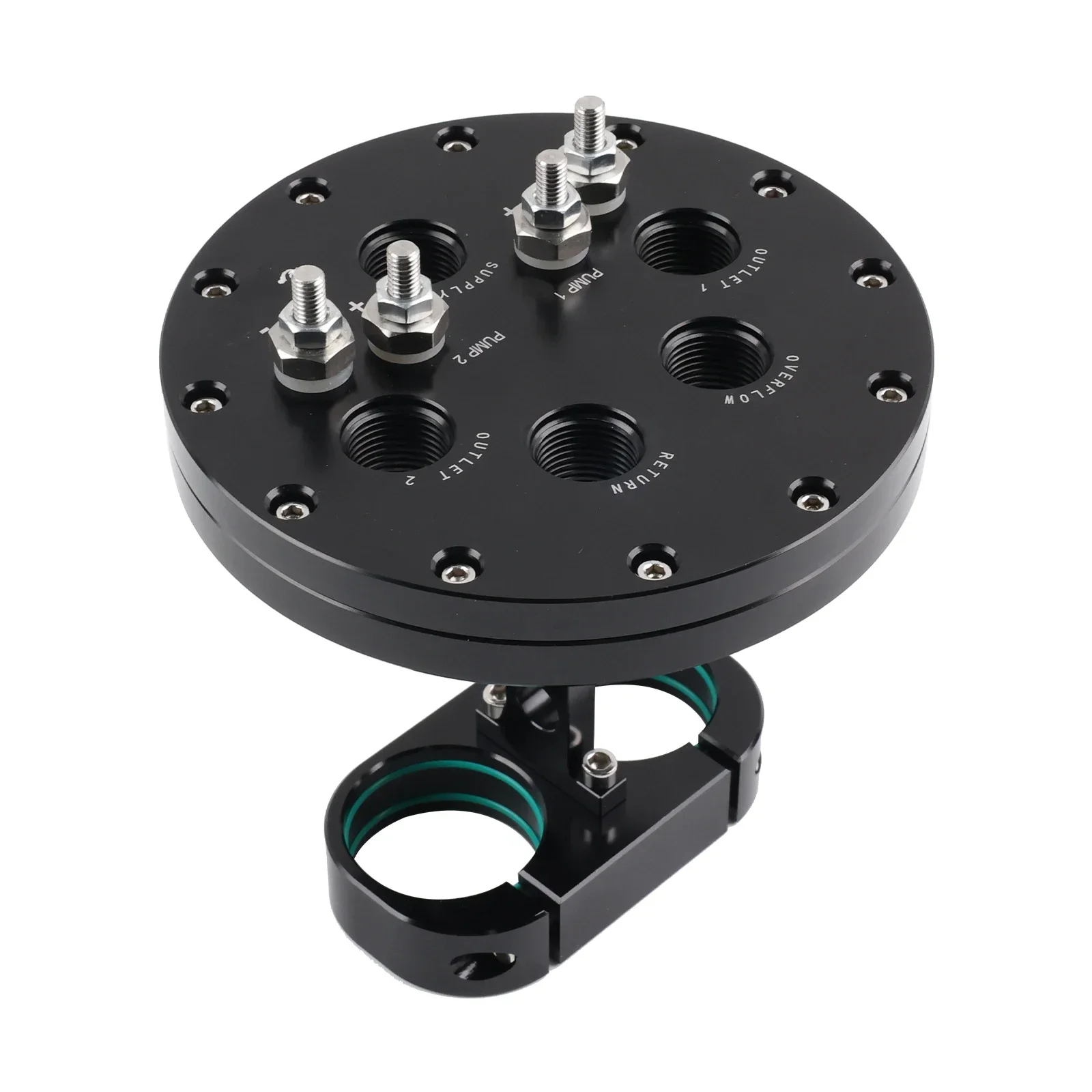 Soporte doble Walbro para bomba de combustible de 39-40 mm - imagen 5