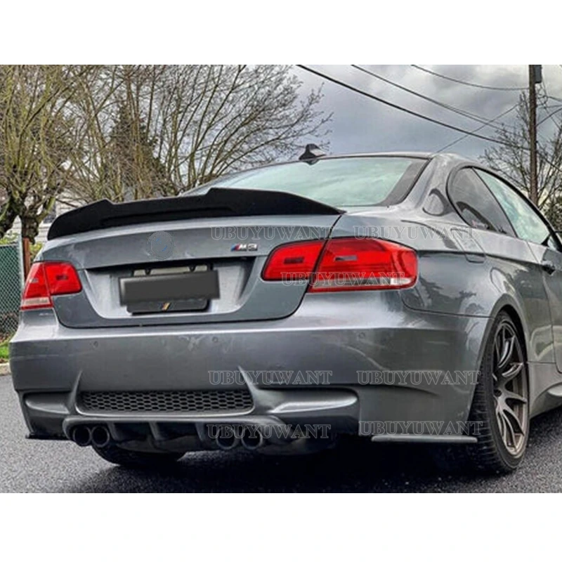 Alerón BMW E92