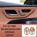 GLC-Ochre brown