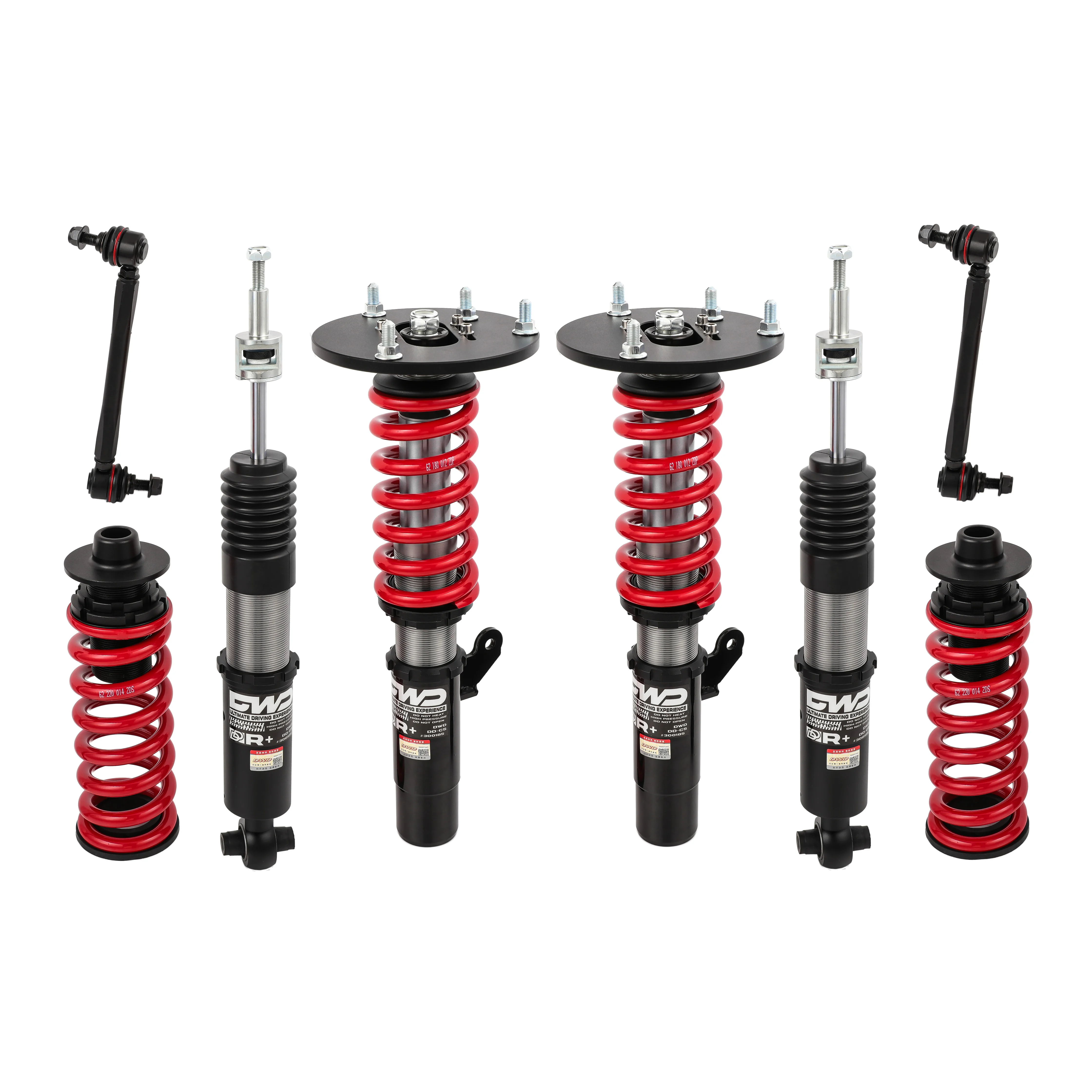 Coilover DWD para BMW Serie 4