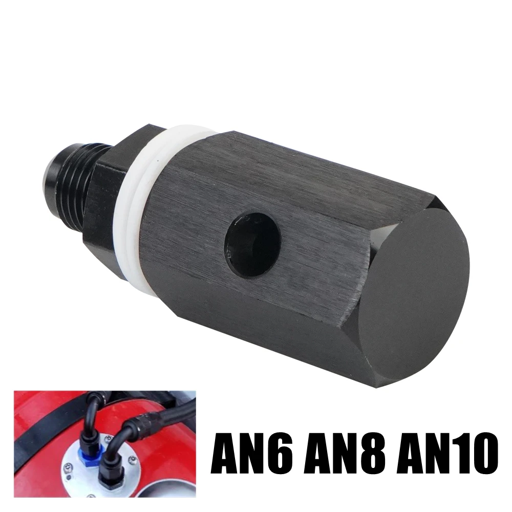 Válvula de ventilación antivuelco para celda de combustible