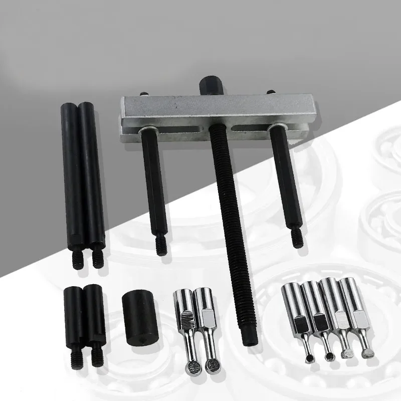 Extractor de rodamientos integrado para desmontaje profesional - imagen 3