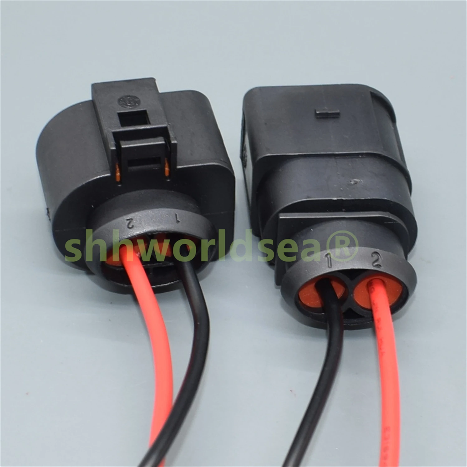 Shhworldsea Conector de ventilador 1J 0973752/1J 0973852 - imagen 3