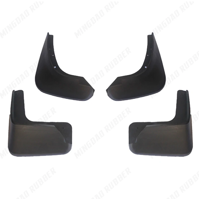 Protector guardabarros saloon Citroen C-Quatre 2009-2011 - imagen 2