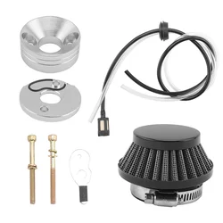 Filtro de aire de 42 mm para pocket bike 47/49 cc