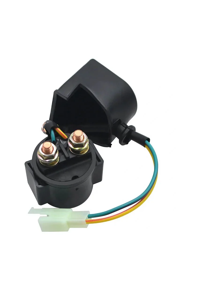 Relé de solenoide de arranque GY6 para scooter y ATV