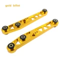 gold 2pcs