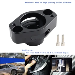 Adaptador válvula de descarga turbo BOV motor Ford F-150 2.7/3.5L