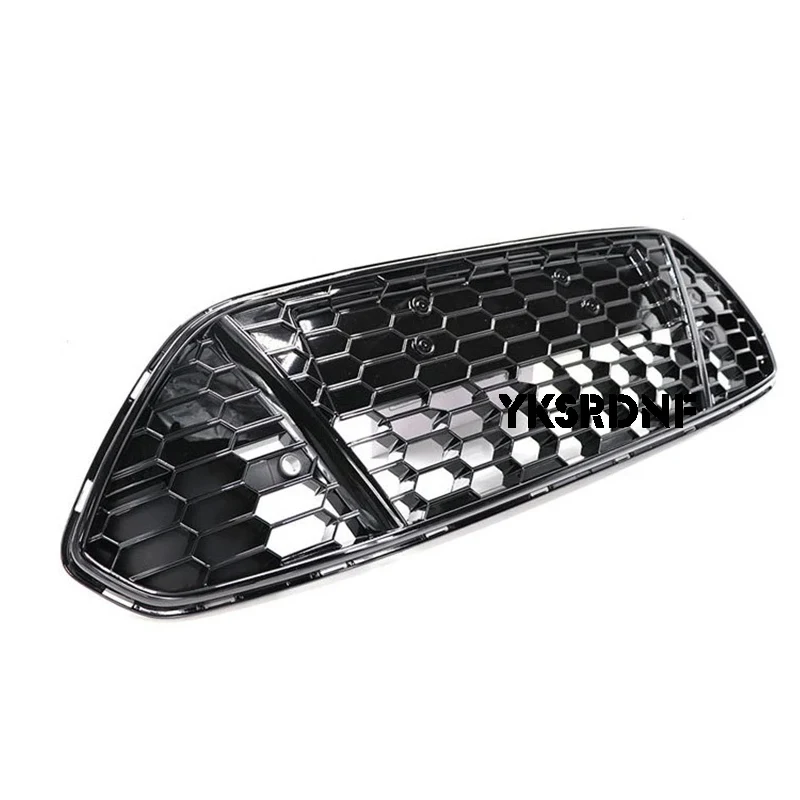 Parrilla delantera inferior y superior Ford Mondeo MK4 2011-2013 - imagen 4