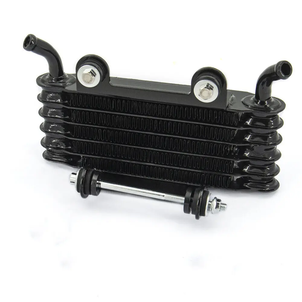 Radiador de aceite para moto Honda/Yamaha de alto rendimiento 200 mm