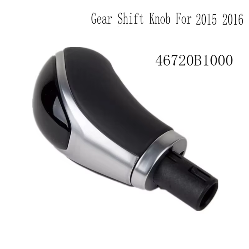 46720B1000 Pomo de cambio para Hyundai Genesis 2015-2016 - imagen 3