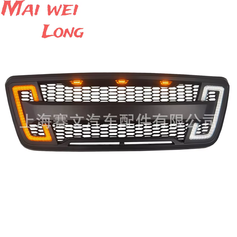Parrilla delantera Raptor LED para Ford F-150 2004-2008 - imagen 5