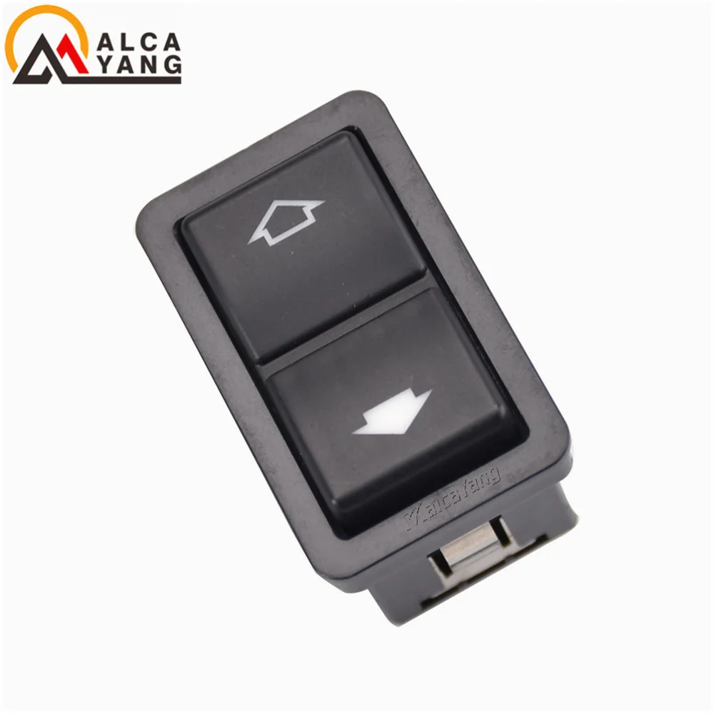 Interruptor elevador de ventana derecha para BMW E38 E39 1997-2003 - imagen 2