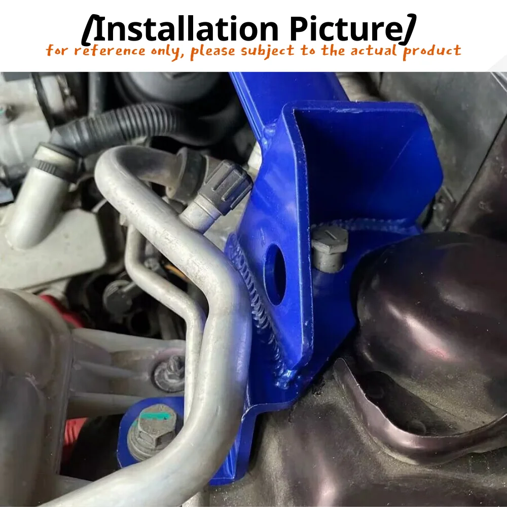 Barra de puntal delantera STB para Audi A4 A5 S5 2009-2016 - imagen 3
