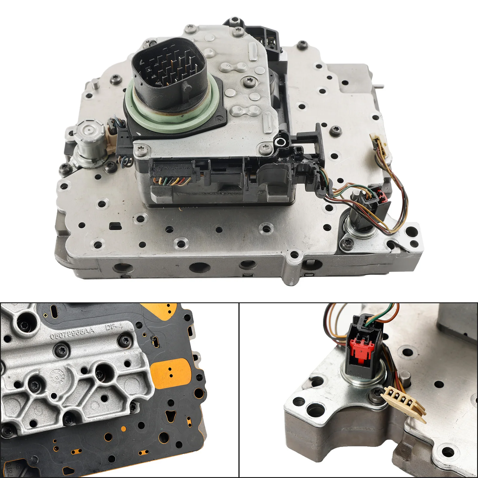 Paquete solenoides transmisión Artudatech 62TE – Dodge Chrysler - imagen 2