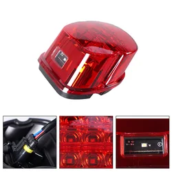 Luz trasera de freno LED para Sportster XL 883 1200 Dyna Electra Glide
