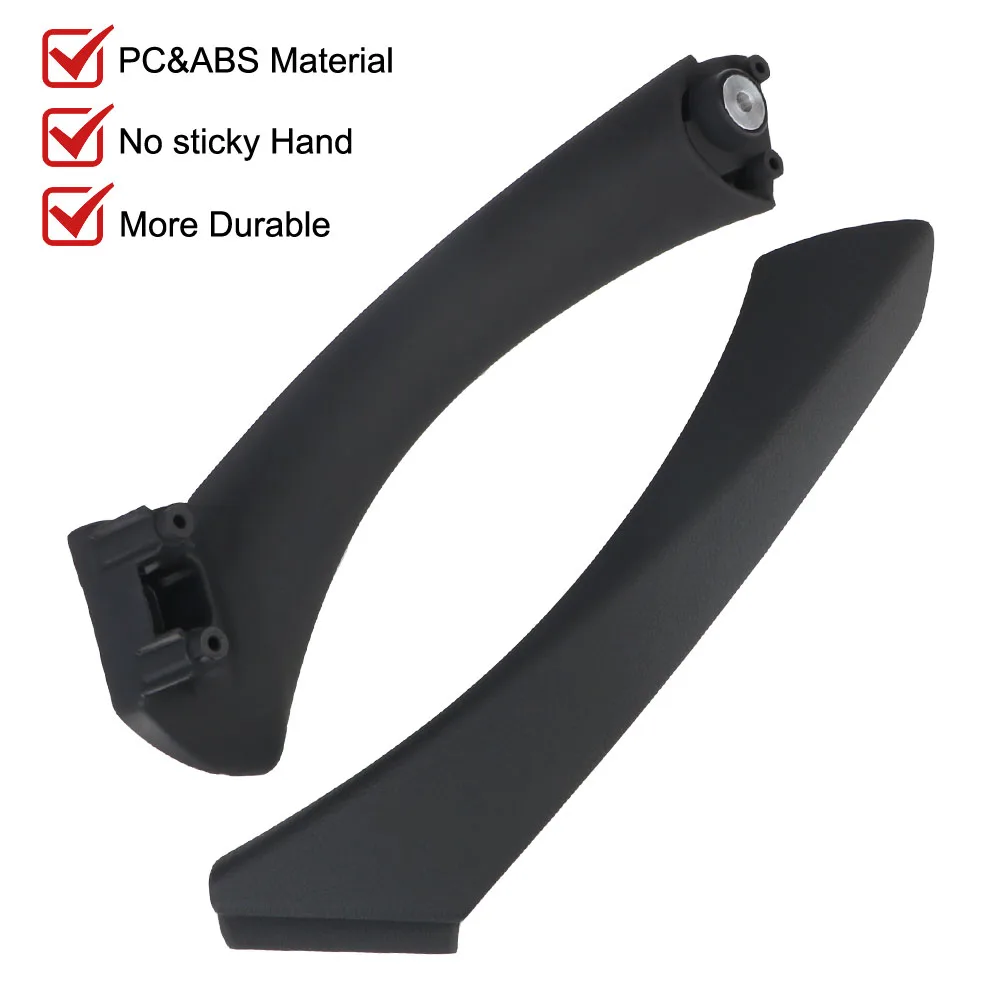 Embellecedor tirador interior puerta BMW Serie 3 E90/E91
