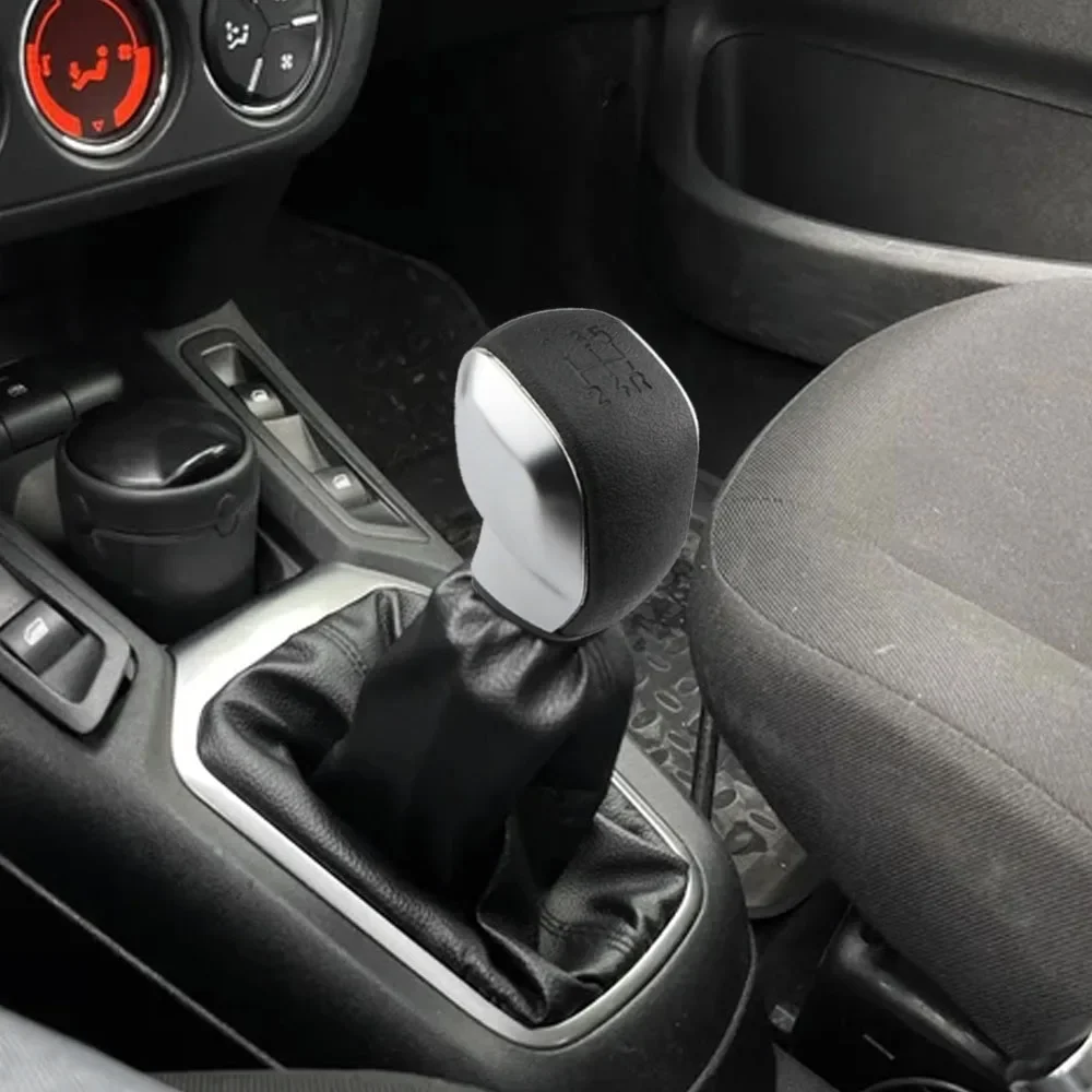 Perilla palanca cambios ABS 5 velocidades Peugeot 306 307 - imagen 3