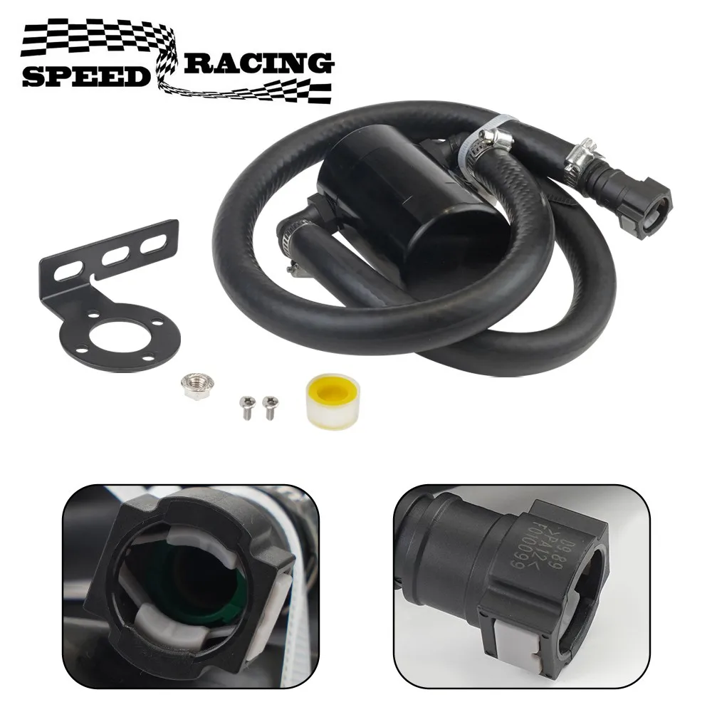 Kit decantador de aceite para Chevrolet Silverado y GMC Sierra 1500
