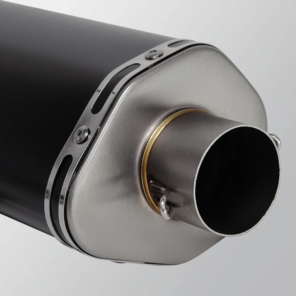 Para Honda FORZA350 NSS350 FORZA 350 2021-2024 sistema completo de escape de motocicleta colector de enlace frontal conectar con silenciador DB Killer - imagen 5