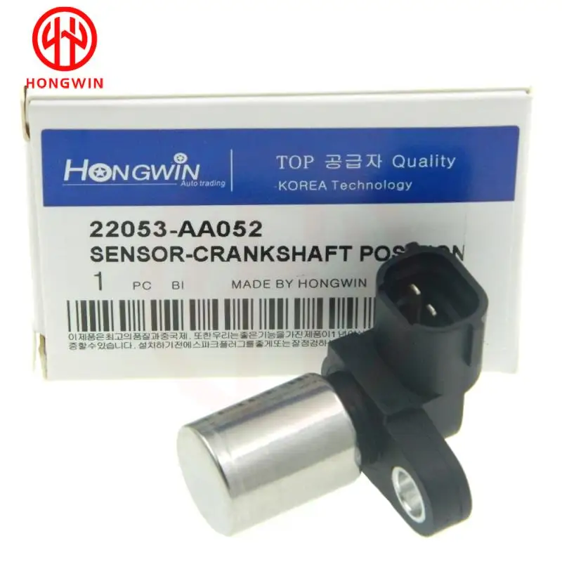 Sensor de posición del cigüeñal Subaru 22053-AA052