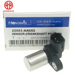 Sensor de posición del cigüeñal Subaru 22053-AA052