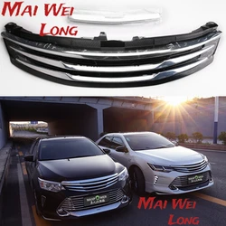 Rejilla ABS cromo Toyota Camry 2015-2016 – parrilla brillante
