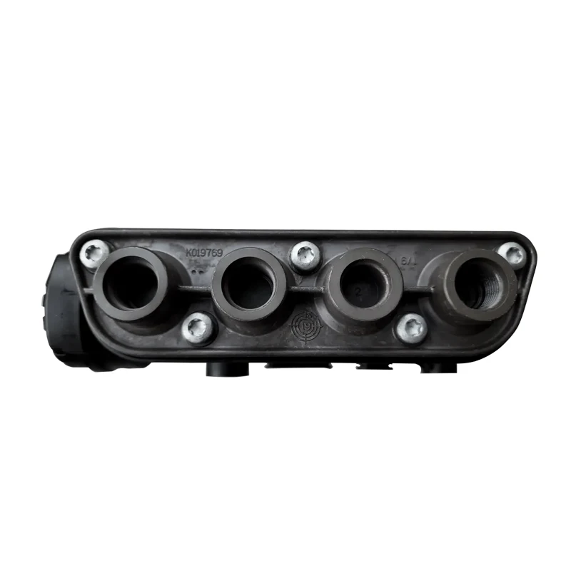 K 068186 N00 bloque válvula solenoide altura ELC autobús camión - imagen 5