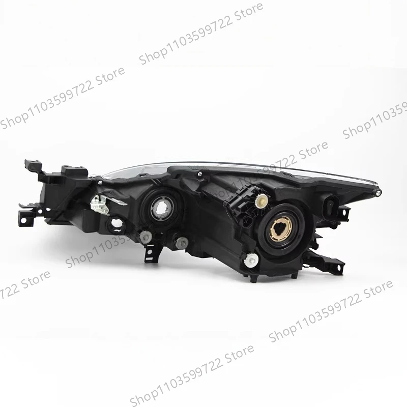 Faros delanteros para Mazda 6 GH 2007-2013, halógeno y xenón - imagen 3