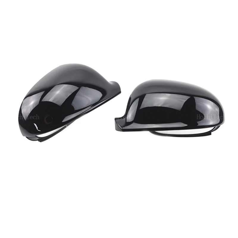 Tapa retrovisor carbono negro – VW Golf 5 Jetta MK5 Passat B6 - imagen 5