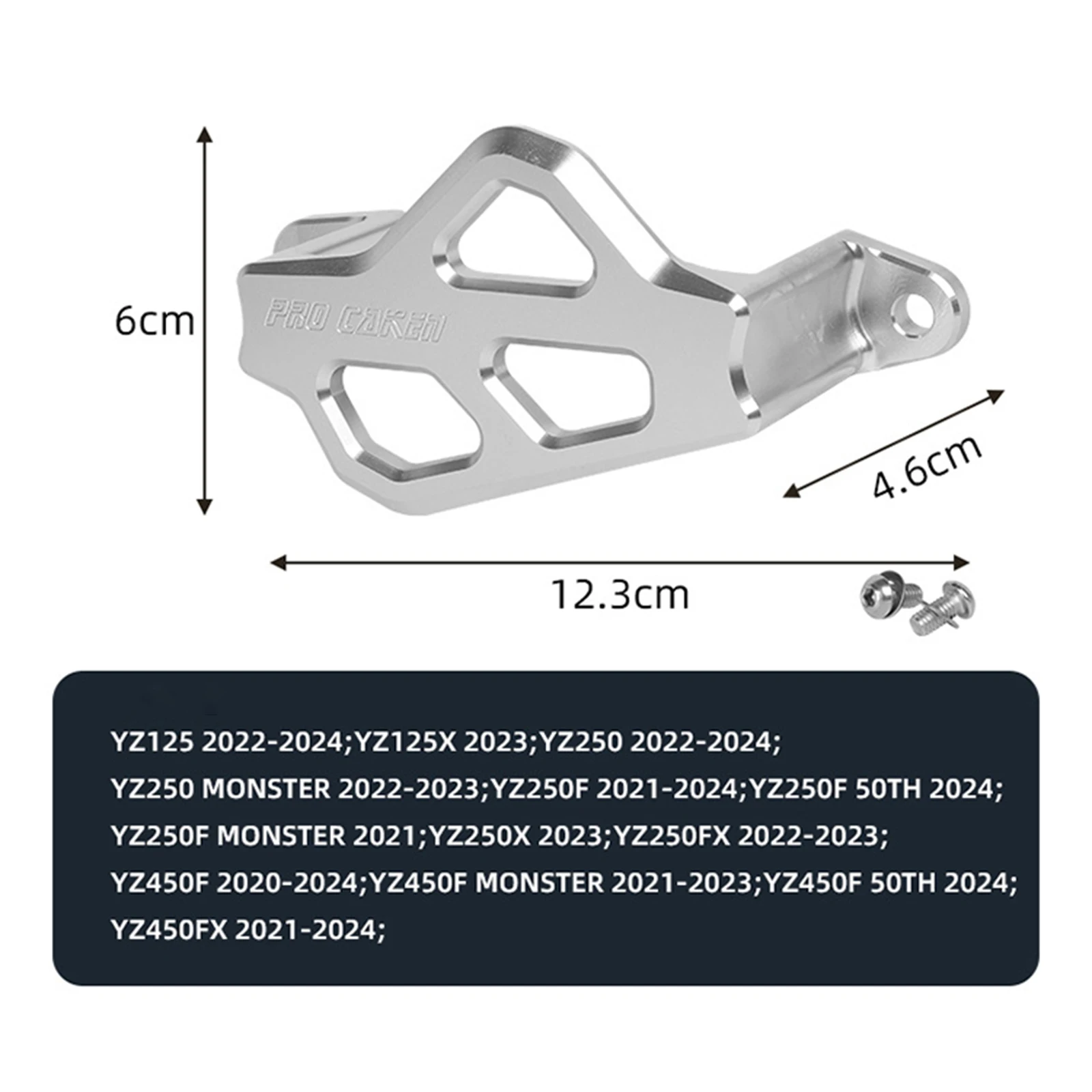 Detalle del mecanizado CNC