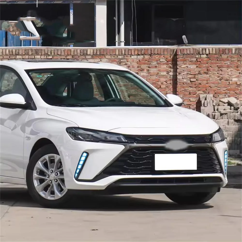 Luces LED Diurnas con Cubierta Antiniebla – Chevrolet Monza 2023 - imagen 5