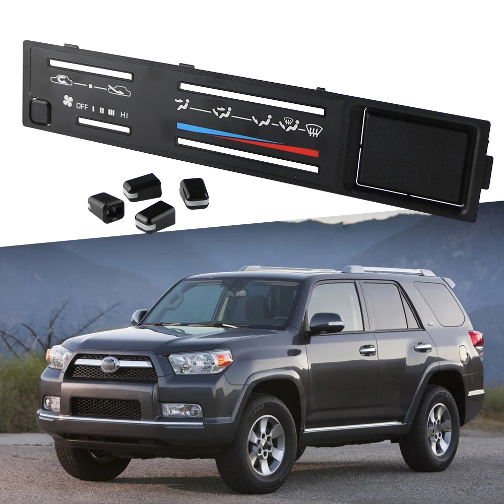 55519-89143 Bisel de climatización Toyota 4Runner/Pickup 1984-1988 - imagen 2
