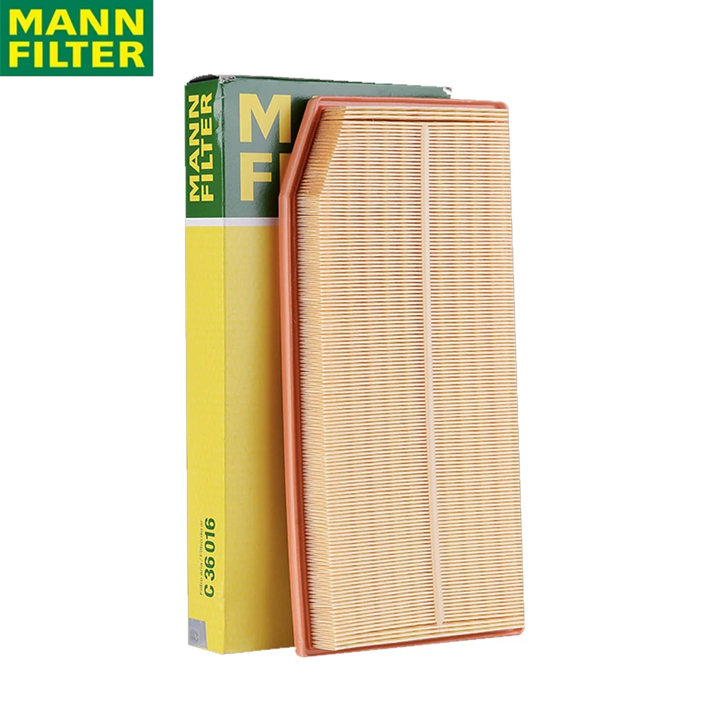 MANN FILTER 2640940100 Filtro de aire para Mercedes-Benz Clase C - imagen 3