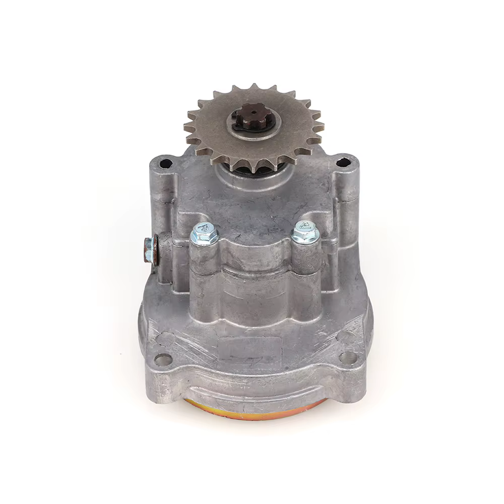 Piñón Embrague T8F con 11/14/17/20T para Go Kart y Moto Cross 33-49cc - imagen 2