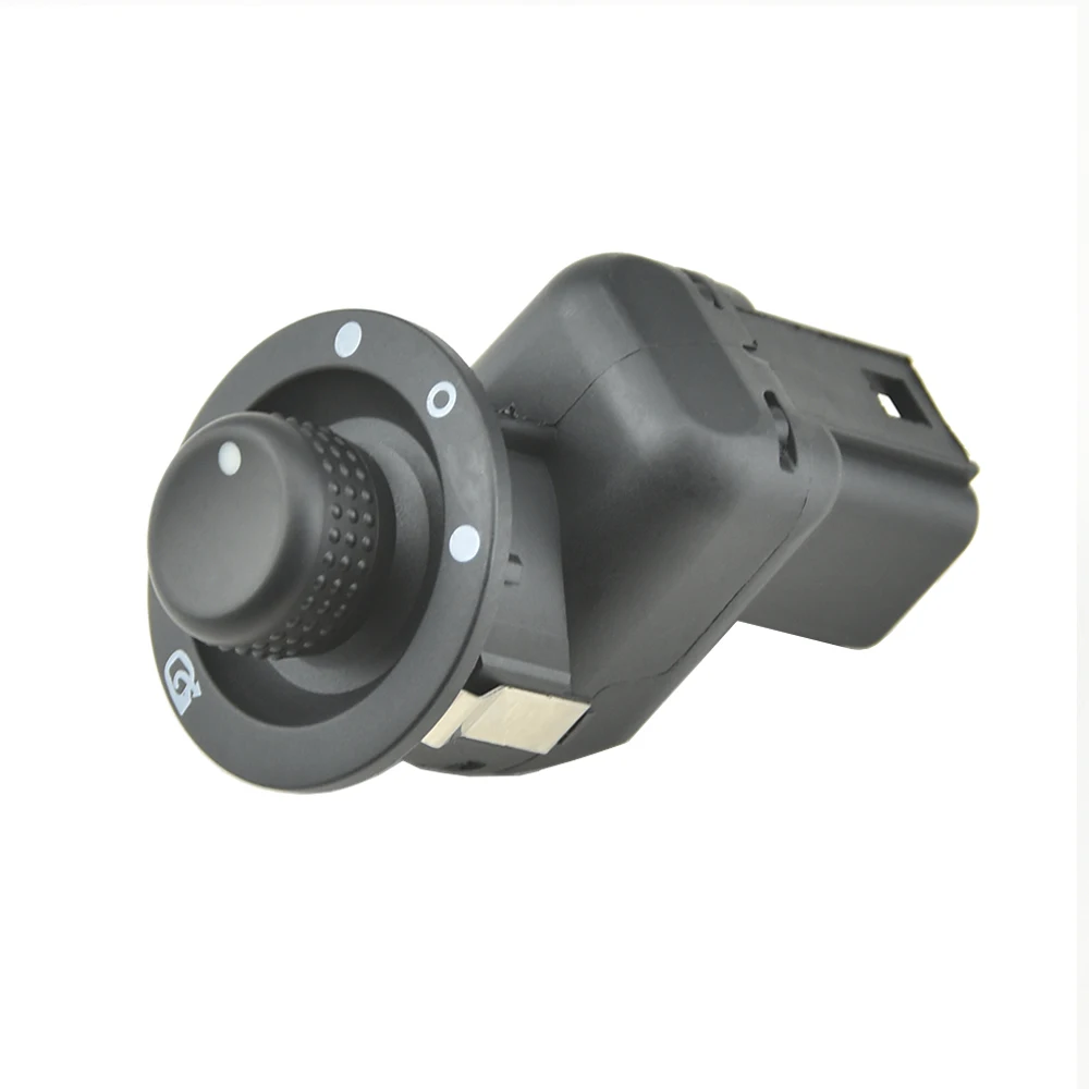 **Interruptor de Control de botón de espejo retrovisor de coche, 10 pines para Renault Laguna Ii Megane 2 8200109014 8200676533, accesorios para automóviles**