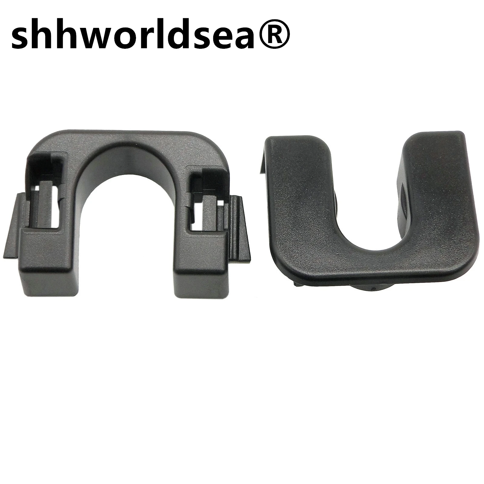 Shhworldsea Cortina cubre maletero para Nissan con clip automático