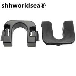 Shhworldsea Cortina cubre maletero para Nissan con clip automático