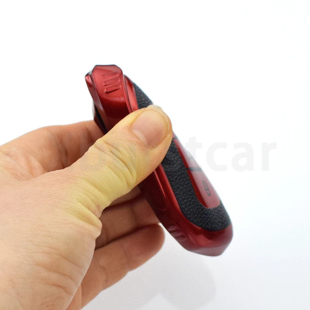 Funda protectora para mando de Peugeot y Citroën