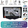 8G-128G 360 DVR