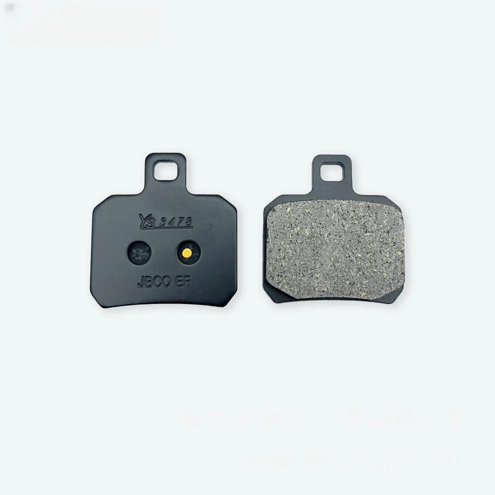 Pastillas de freno CAGIVA Raptor 650 y 1000 - imagen 5