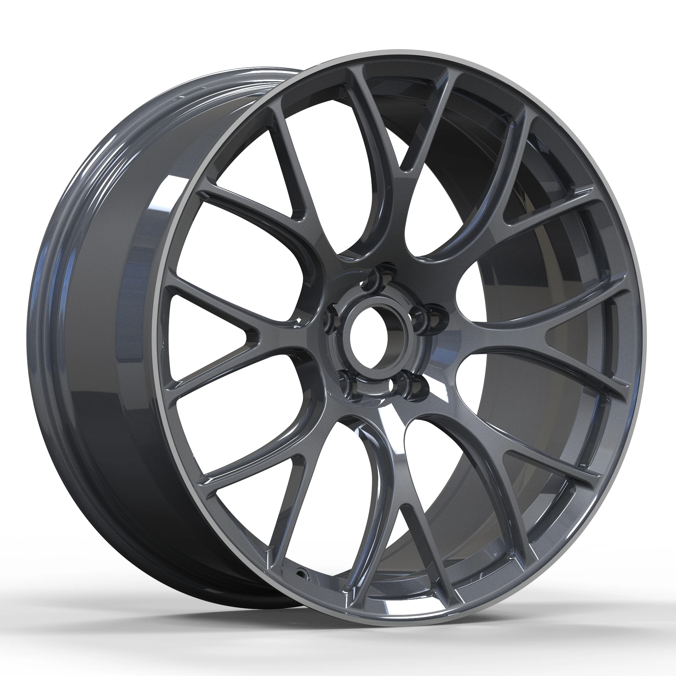 Llantas forjadas Wangu 16-24 pulgadas, PCD 5x114/5x143,1 - imagen 4