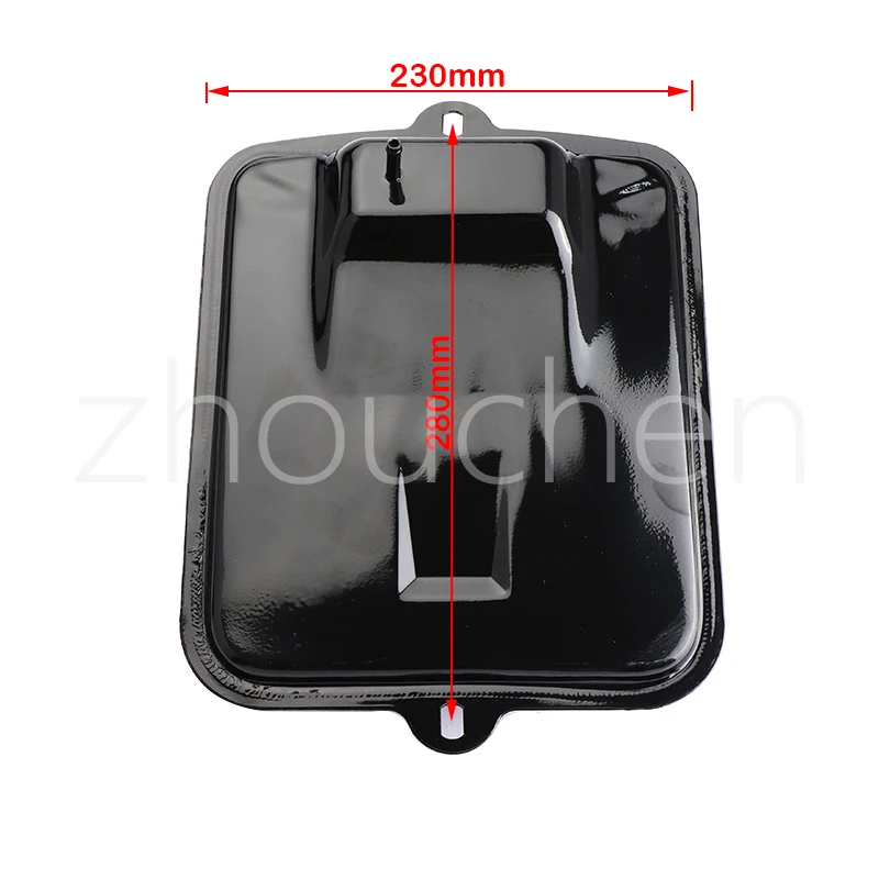 Tapón depósito gasolina hierro GY6 para ATV Quad 110-250cc - imagen 3