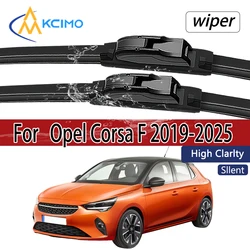 Escobillas limpiaparabrisas delimiters delimiter para Opel Corsa F 2019-2025