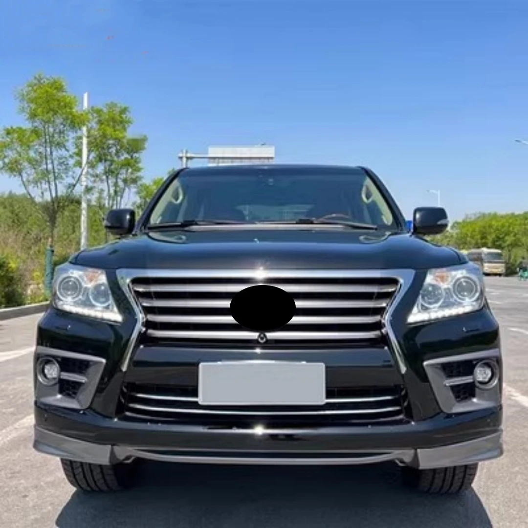 Lexus LX570 2012-15 Kit carroceria: parachoques delantero y trasero - imagen 4